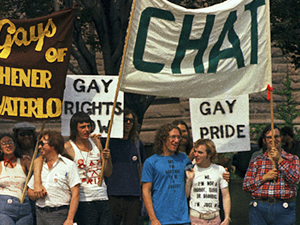 Community Homophile Association of Toronto (CHAT)